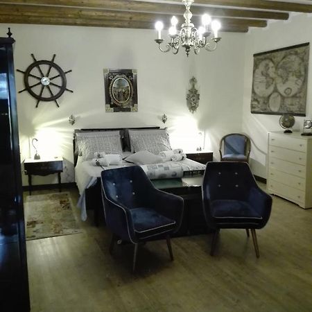 Вилла La Casa Del Comandante Сульцано Экстерьер фото