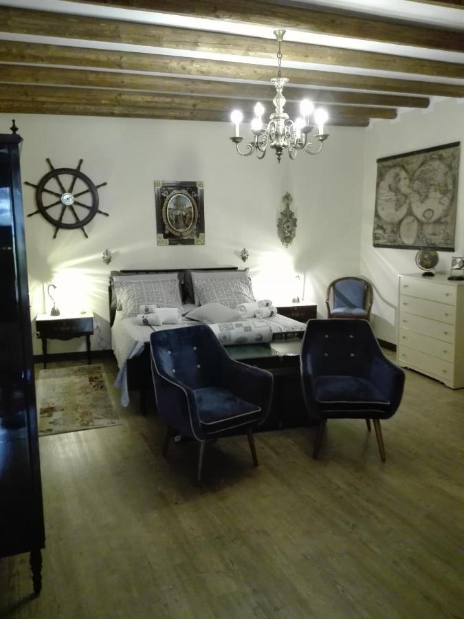 Вилла La Casa Del Comandante Сульцано Экстерьер фото