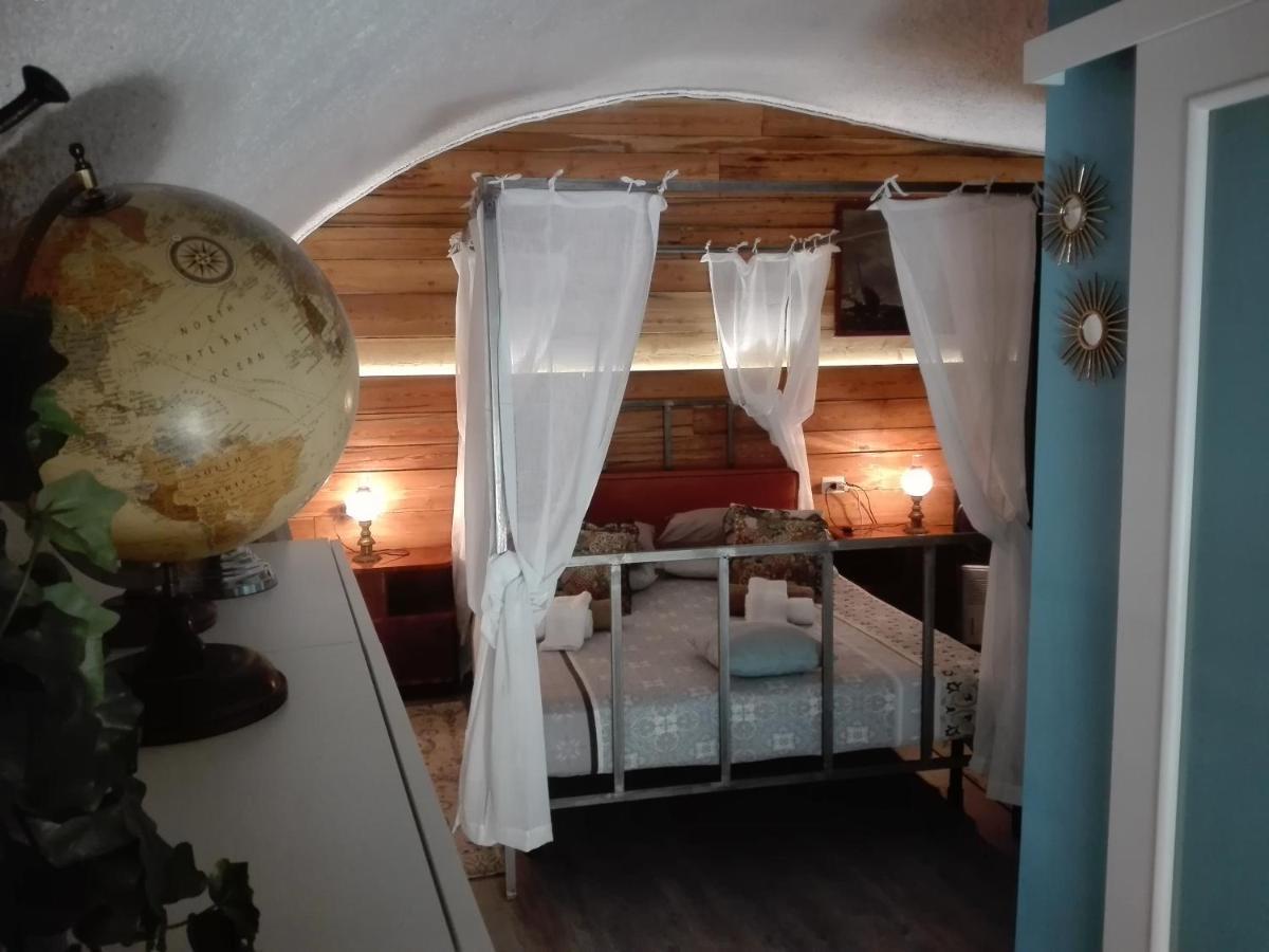 Вилла La Casa Del Comandante Сульцано Экстерьер фото