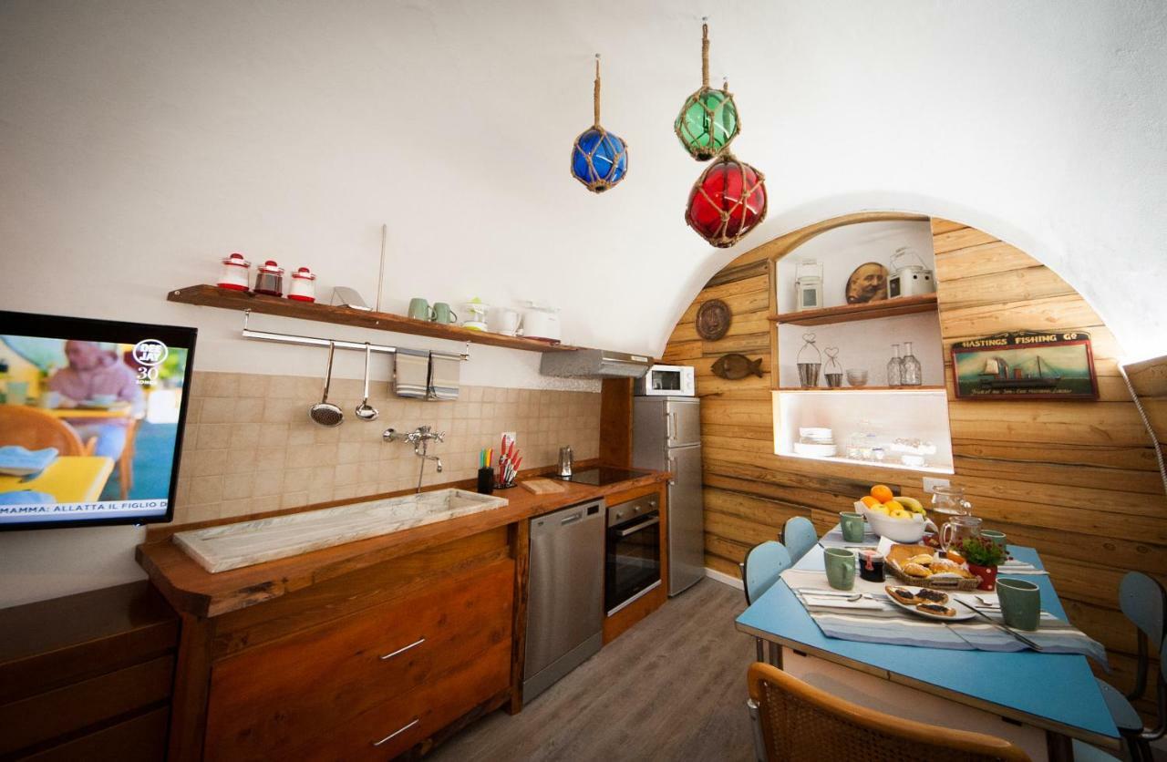 Вилла La Casa Del Comandante Сульцано Экстерьер фото
