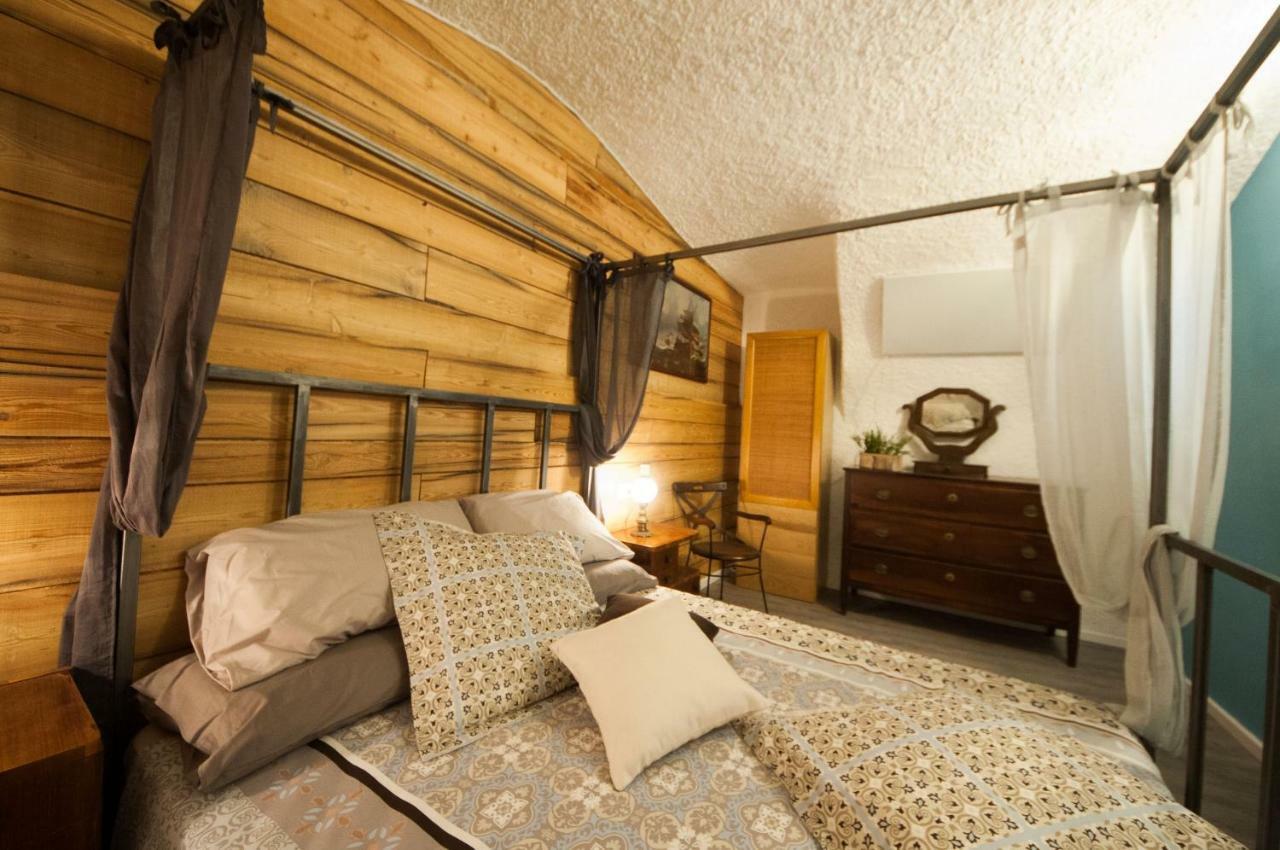Вилла La Casa Del Comandante Сульцано Экстерьер фото