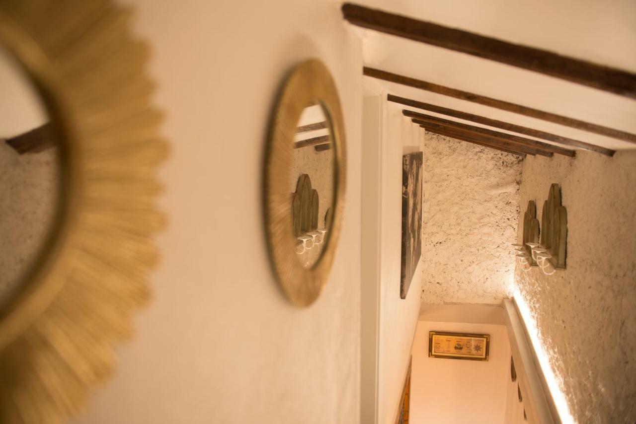 Вилла La Casa Del Comandante Сульцано Экстерьер фото