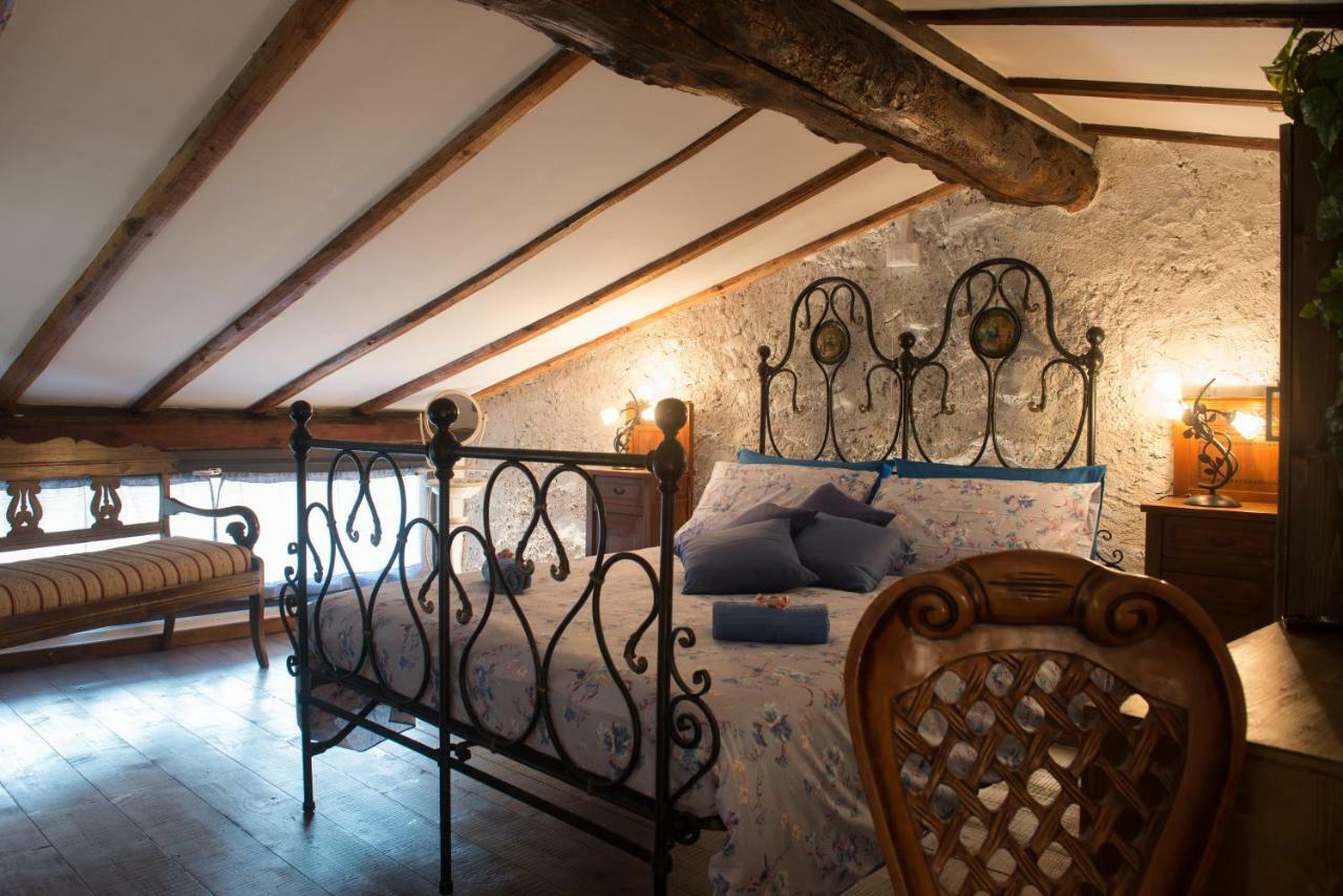 Вилла La Casa Del Comandante Сульцано Экстерьер фото