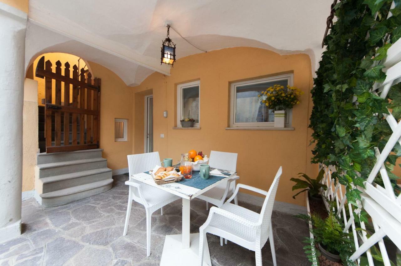 Вилла La Casa Del Comandante Сульцано Экстерьер фото